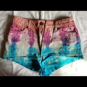 🔥5 for $20 - Denim shorts
